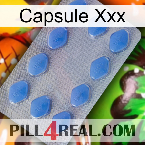Capsule Xxx 21